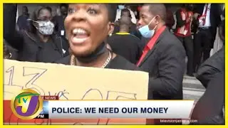 Police: We Need Our Money | TVJ News - Nov 25 2021