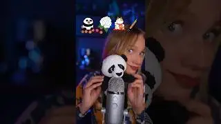🐼🌹😻🪈 #asmr #emojichallenge #relaxing