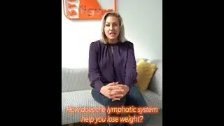 How Does The Lymphatic System Help You Lose Weight?