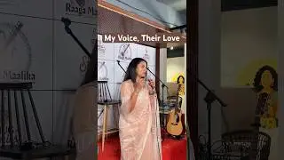 My Voice, Their Love | Kousalya #singerkousalya