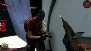 Killing Floor - Secret room in Aperture: the Golden Potato