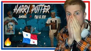 *Reacción* BARBEL & FULO EL YEYO - Haryy Potter (Video Oficial)