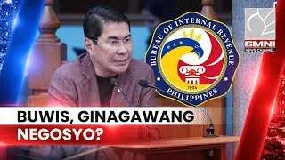 Resolusyon vs. umano&rsquo;y abuso sa Letter of Authority ng BIR, inihain sa Senado