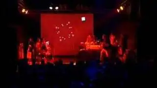 Doctor Jazz's Universal Remedy - GROOVY NIGHT