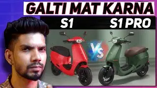Ola S1 vs Ola S1 pro Galti mat kardena | Ev Gyan⚡
