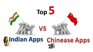 Top 5 Indian Apps made in India