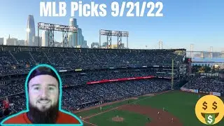 MLB Picks and Predictions Today 9/21/22