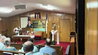 Luke 17:11-19 -- Hayden Lane Hirsch