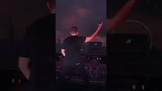 Martin Garrix performing at LOVESTREAM Festival | #shorts #martingarrix #slovakia