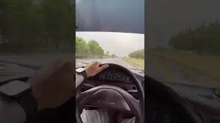 AE90 on a Highway #trendingshorts #ae90