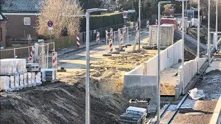 Bahn-Haltepunkt Adendorf: Weiter geht's | 19.01.26