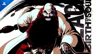 Bleach Rebirth of Souls - Ichibe Hyosube Reveal Trailer | PS5 & PS4 Games