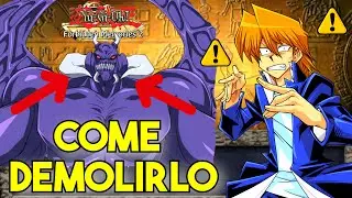 Come VINCERE velocemente con ZORC su YU-GI-OH! FORBIDDEN MEMORIES 2