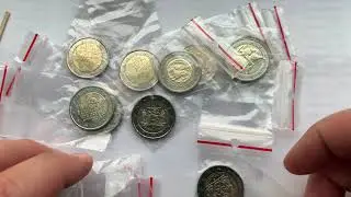 Top 2 euro 2020 - 12 eurocoins