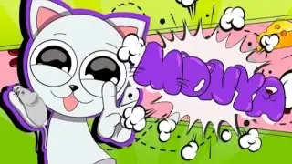Monya Studio Incredibox Sprunki OC Animated Series Intro PHASE 2 (With Final Girl)