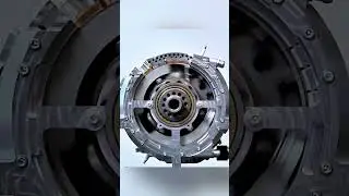 САМЫЙ СТРАННЫЙ роторный двигатель!? -Биротарный поршень