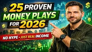 25 Proven Income Ideas for 2026 Most People Ignore