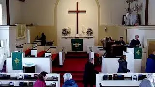 St. Michael & All Angels and St. Paul Worship