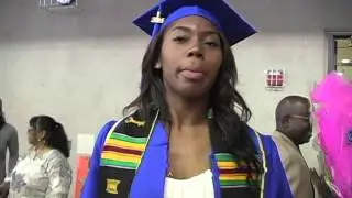 Black Graduate Ceremony at CSUB
