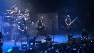 Trivium Strife 12.5.25 Revel Entertainment Center Albuquerque New Mexico USA live concert show gig