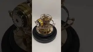 Tri-Axis Tourbillon