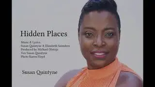 Susan Quintyne HIDDEN PLACES
