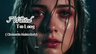 I Waited Too Long — Dark Indie Ballad | Cinematic Melancholy (2026)