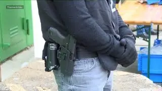 Rheinland-Pfalz: Muslimischer Polizist verweigert Kollegin den Handschlag