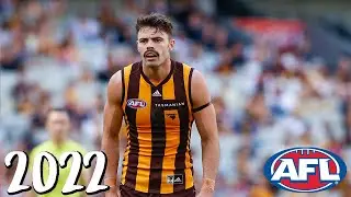 Conor Nash 2022 AFL Highlights