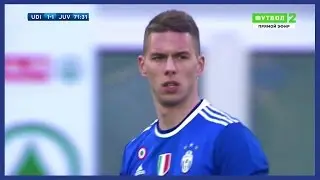 Marko Pjaca vs Udinese (Away) 05/03/2017 | HD