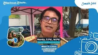 UCAPAN HUT 5 TribunPalu.com - Kepala Disdikbud Kota Palu, Hardy, S.Pd., M.Pd.