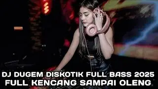 DJ DUGEM FUNKOT HARD MIX FULL KENCANG 2025 ⁉️ Dj Funkot Full Bass Terbaru ‼️ DJ DUGEM DISCOTIK VIRAL