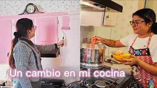 Я добавила красок на свою кухню | Суп с фрикадельками в кругу семьи 🏠
