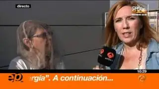 Electrosensible en Pinto 28-9-11