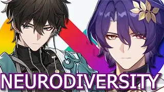 lets talk about autism in honkai star rail