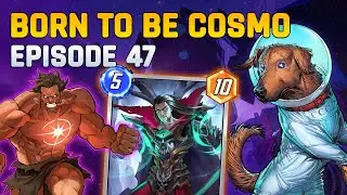 BORN TO BE COSMO Ep. 47 - Big Fs for Doom | Marvel Snap Podcast