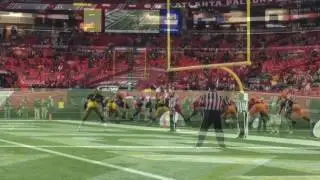 Valdosta vs Tucker 6A State Championship 2016 Scoring Highlights