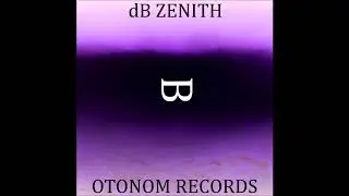 Deep Techno Melodic [14] Bass't - Enigma // dB ZENITH Album // OUT 14/01/2018