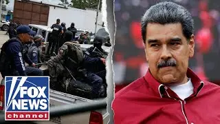 There's a 'sense of hope' that Maduro will be brought to justice: DeSantis