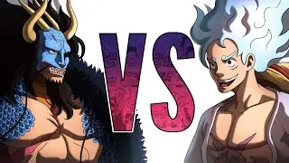 We Need To Talk About Luffy vs Kaido...