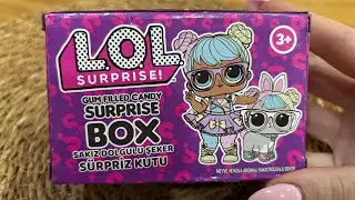 LOL SURPRISE BOX 😋💕 