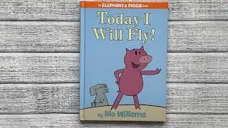 Today I Will Fly