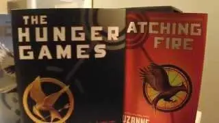 The Hunger Games trilogy box set(hardcover) Overview
