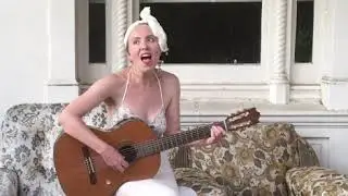 Song for Suzanne, by Amy Bodossian