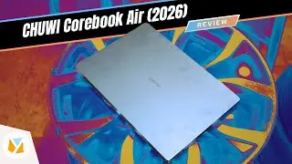 CHUWI Corebook Air (2026) Review