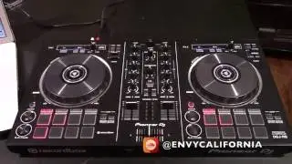 Pioneer DDJ-RB/SR/SB/SX Working with Traktor Scratch Pro 2016