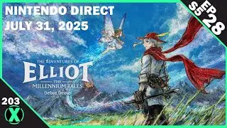 Nintendo Partner Direct 2025 Recap & More - The X Button #203
