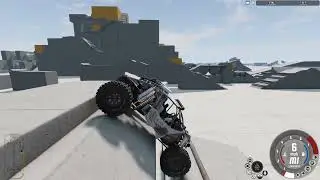 King of Off-Roader #beamngdrive