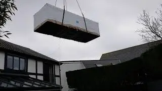 Endless Pools E2000 Swim Spa delivery