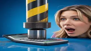 Crushing RC Remote, Tea/Coffee Mug, Slime & Calculator | Satisfying ASMR Compilation with Real Sound